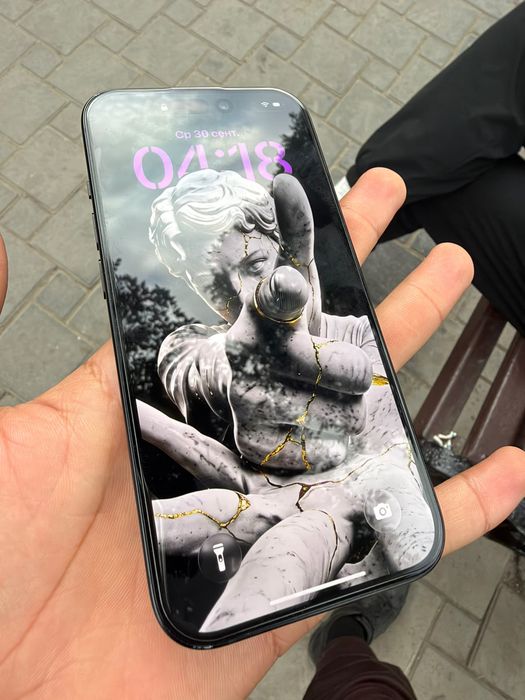 Айфон 15 без ремонта