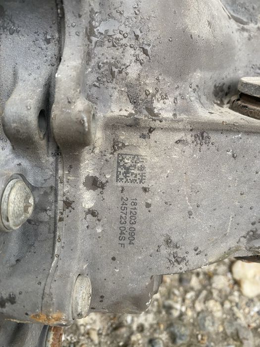 електрическа кормилна рейка Passat B8