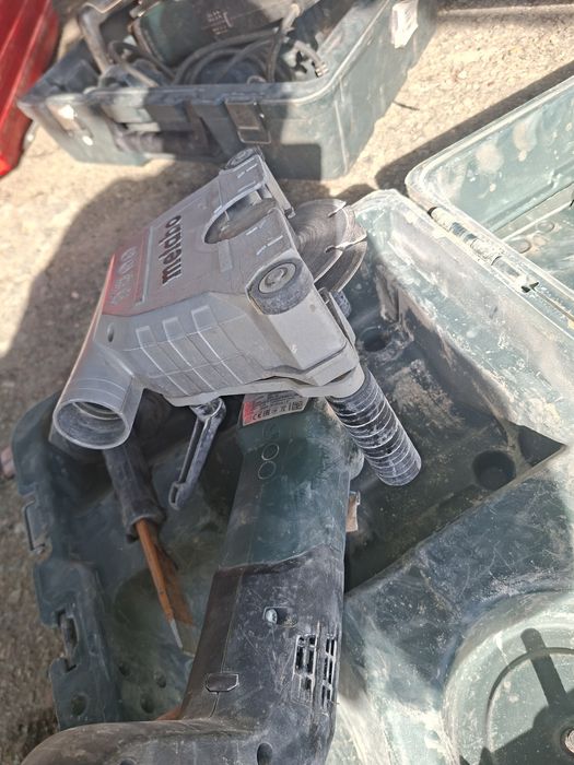 Bosch  Hilti Metabo