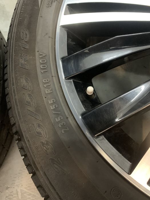 Roti Vw Tiguan , Audi Q5, Skoda Kodiaq 235/55 R18 vara