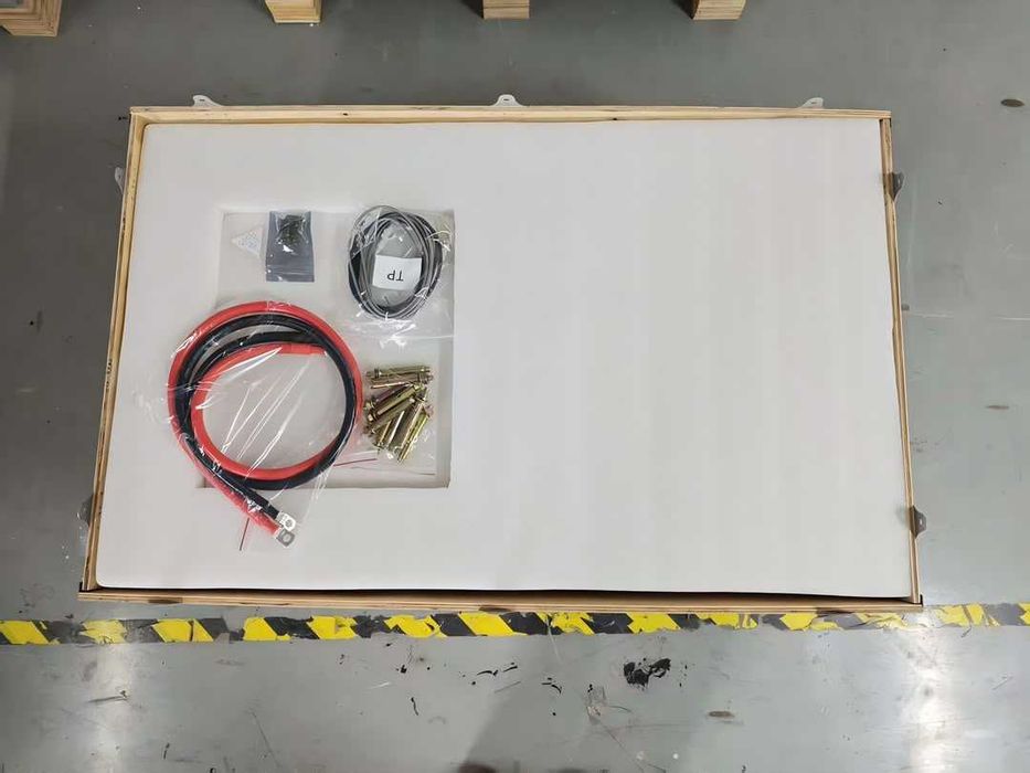 Соларна батерия 16kw  51.2V, Grade A CATL 314Ah cells, BMS JK PB2A16S20P V19,fire extinguisher