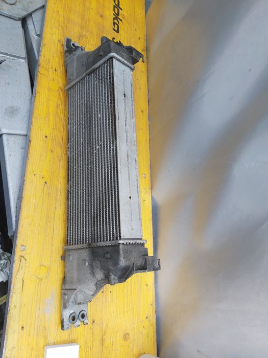 Интекулер Nissan Navara 2015/2021г