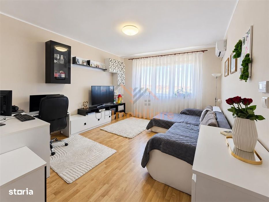 Apartament 2 Camere | Decomandat | Etaj 3 + Dressing | Sanmartin | Bih