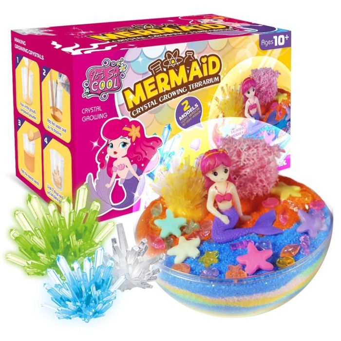 Креативен магически комплект Русалка