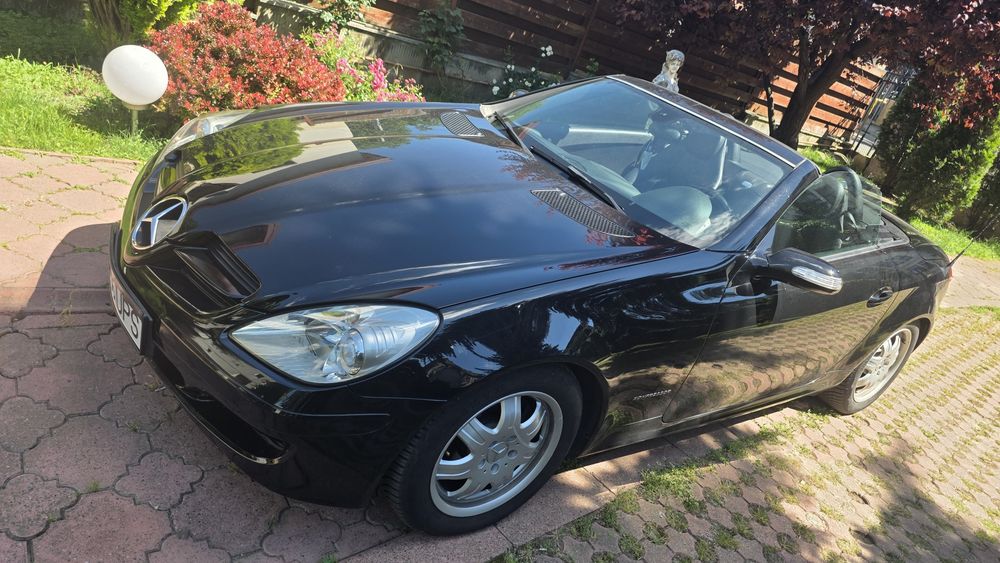 MERCEDES-BENZ SLK