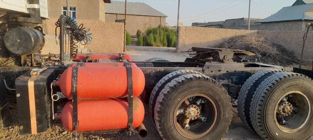 Камаз 5411 юк утир тортувчи сотилади