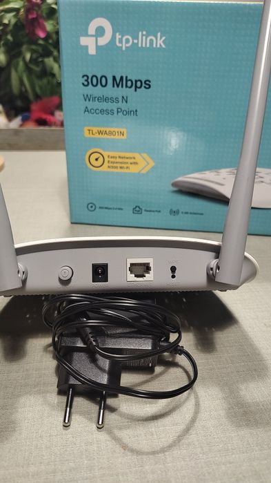 Access Point TP-Link TL-WA801N