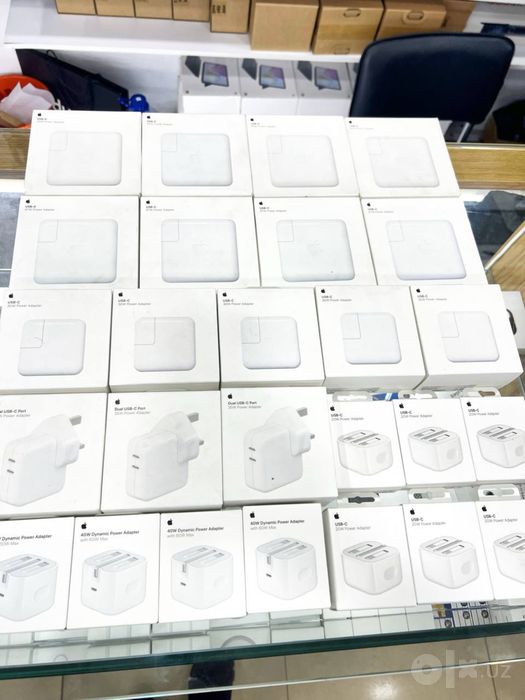 Apple adaptir Galofkalar ORG