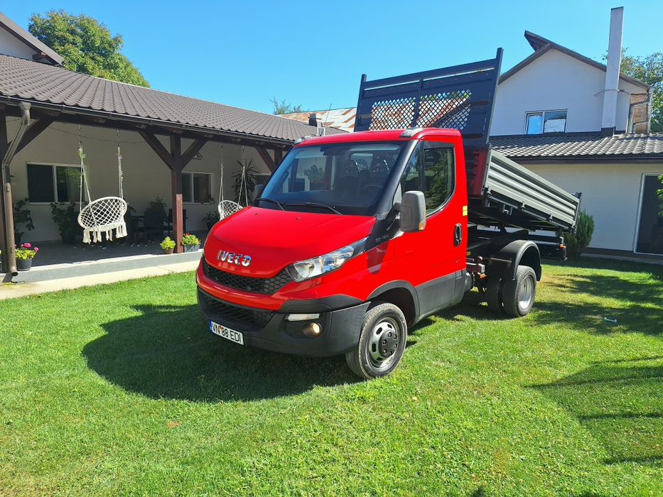 Iveco dayli basculabil