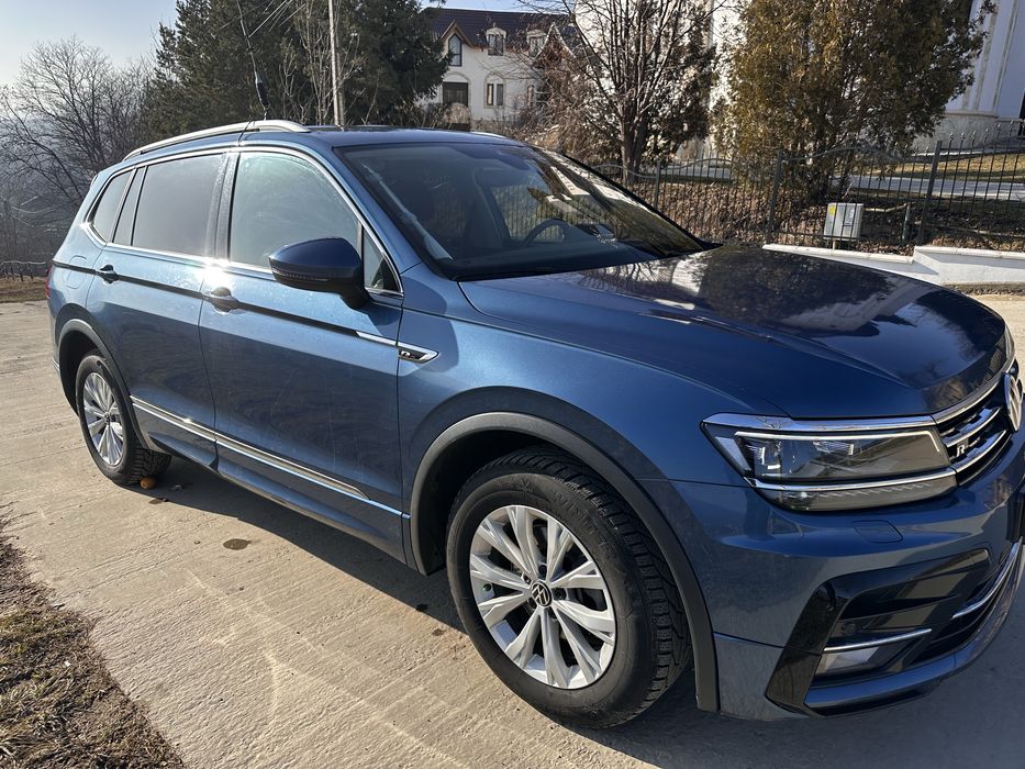 Vw tiguan allspace