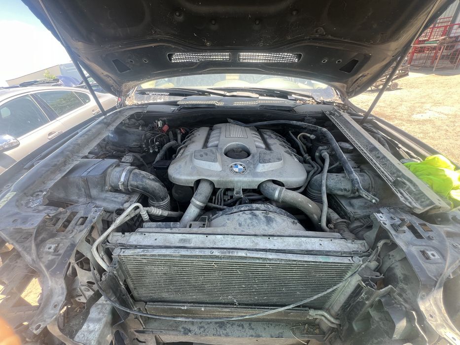 На части bmw e65 740d