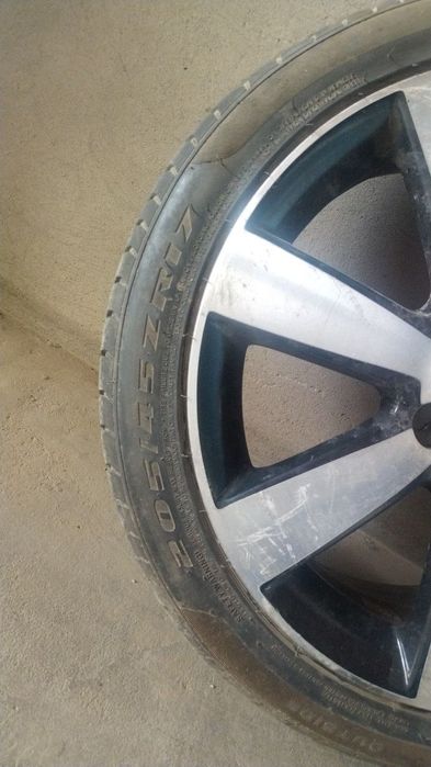 17 диска балон сотилади