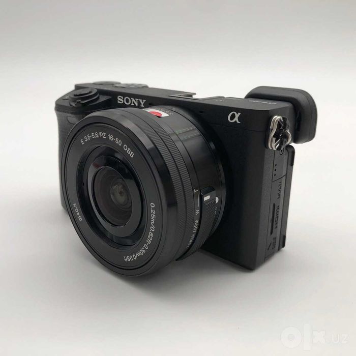 Sony Alpha 6400 в идеале