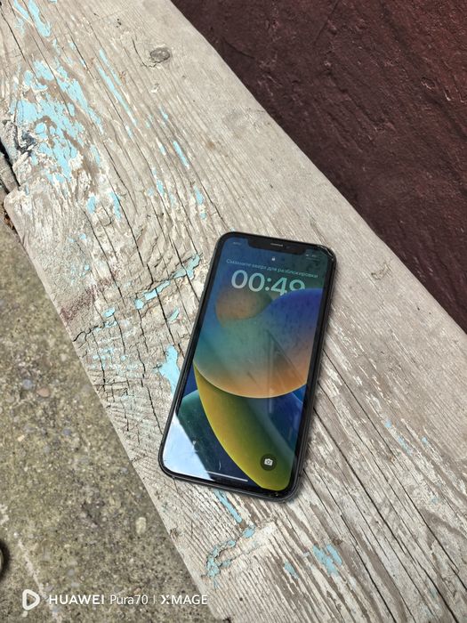 IPhone 11 128гб в норм состоянии