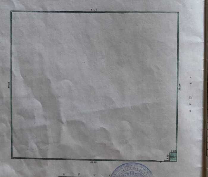 Кибрайский р-н! Про-ся 40-соток земельный участок  и.т.д