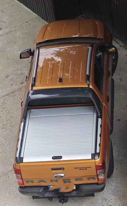 FORD Ranger 2020 — imagine 4