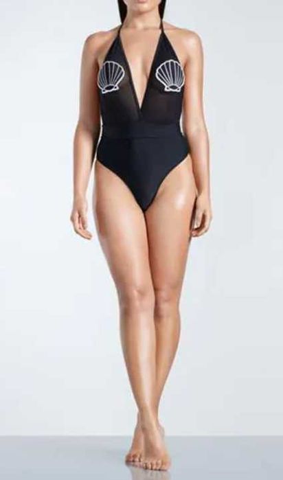 Golddigga - Оригинален Цял Бански Костюм, наличен в 2 цвята