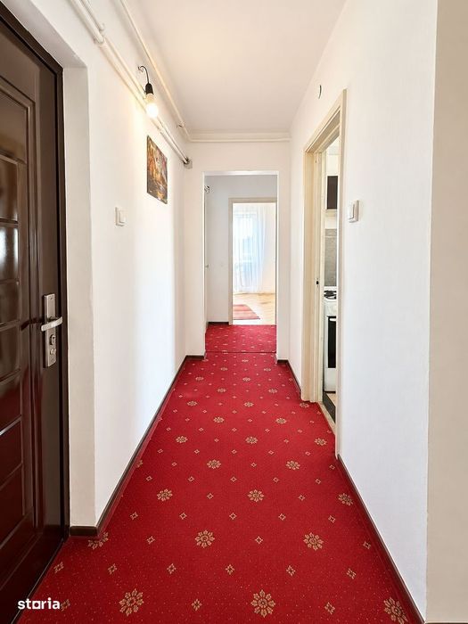 Apartament cu 3 camere , Sup 64 mp – Ostroveni, Hermes