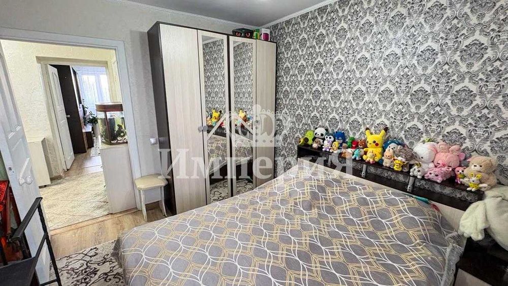 Продам 3-х квартиру Самал Ольга Империя