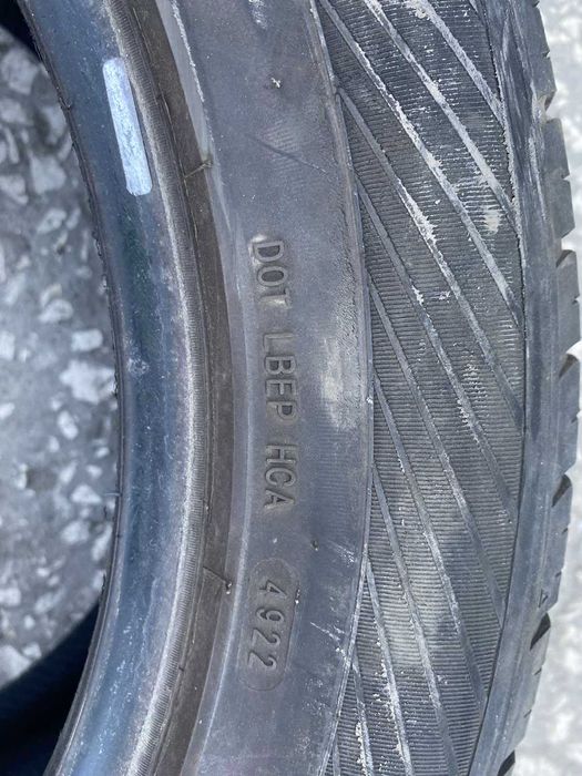 2 бр Летни Гуми Farroad 255/55 R18 DOT 4922 ном 152
