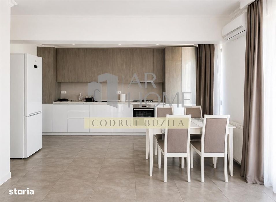 Apartament 3 camere, mobilat si utilat, in Ploiesti, zona Albert