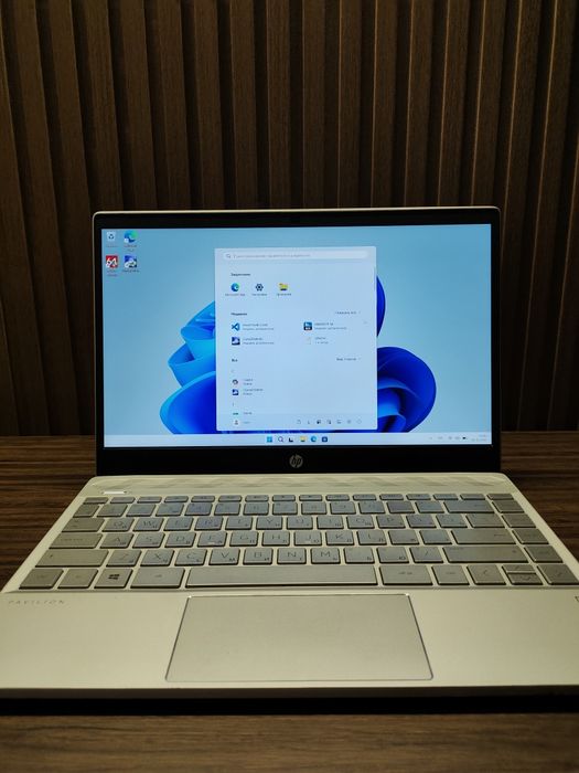 Ноутбук HP Pavilion 13 2018 года