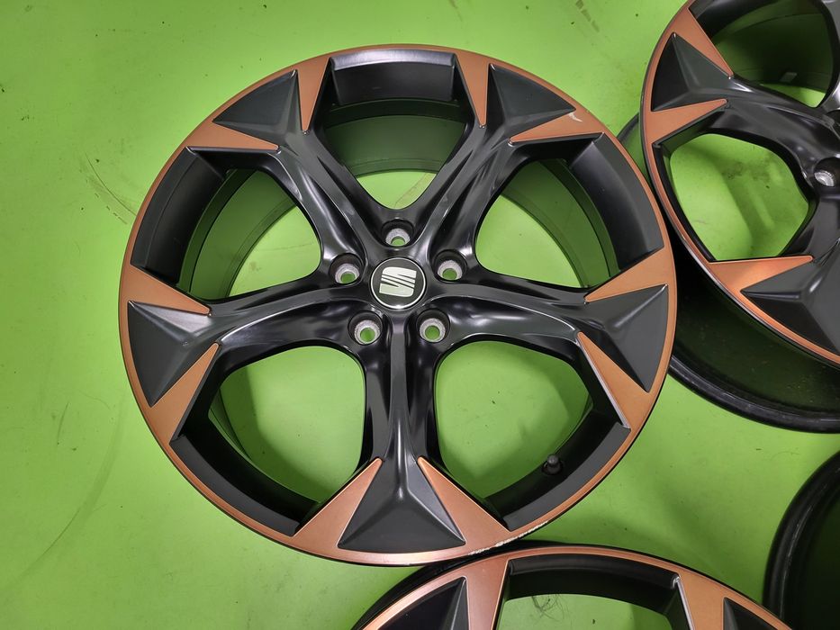 19 5x112 Seat Loen Cupra 5х112 леон купра