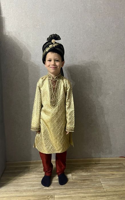 Индийские костюмы