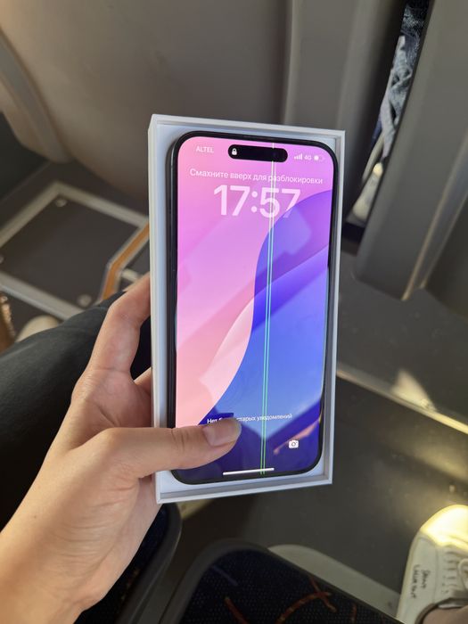 iPhone 15 pro max 256GB 84% / Айфон 15 про макс 256ГБ 84%