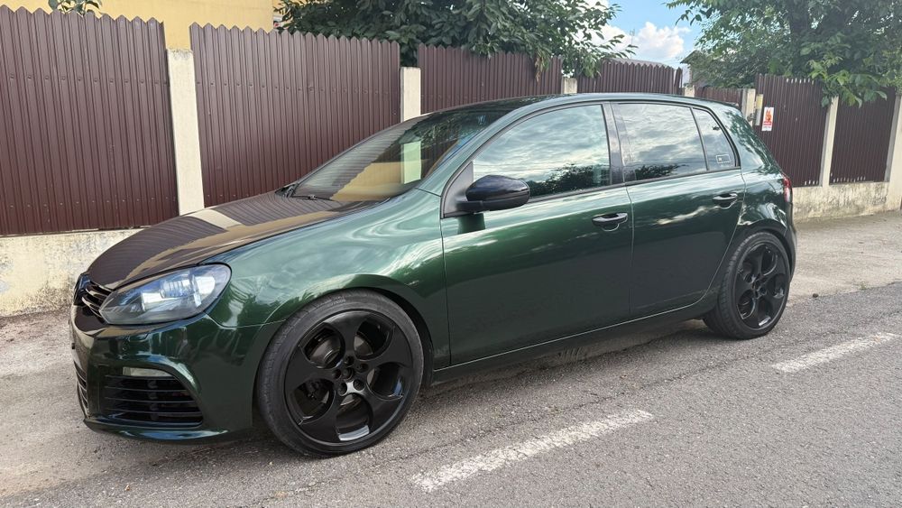VOLKSWAGEN Golf 2010 — imagine 2
