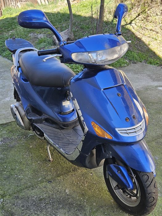 Kymco Heroism 150