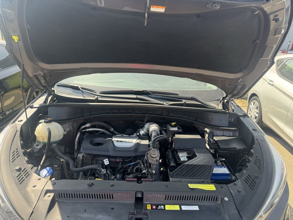 Hyundai Tucson 2018 1,6 Benzina