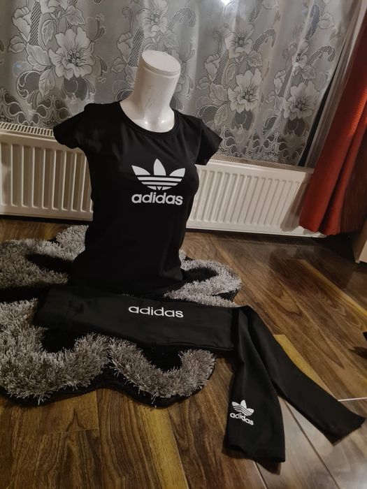 Compleuri dama Nike și Adidas!