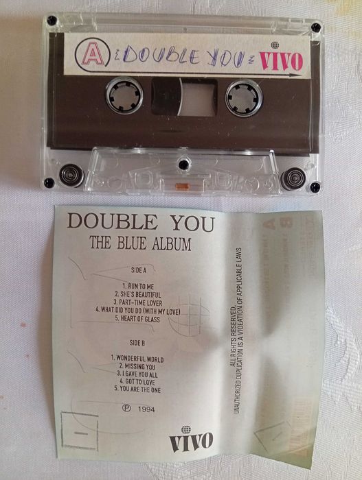 Casete audio Maxi Priest, Eurodance, Ballads, Etno, Petrecere