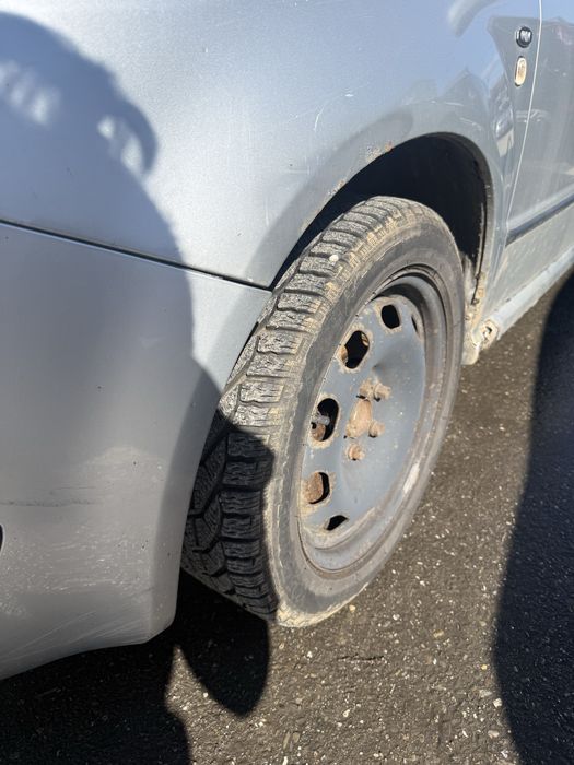 Dezmembrez / vand Skoda fabia 1,4 benzina , 16 valve