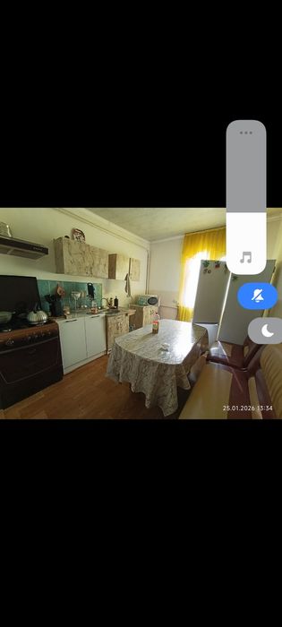 домик в  центре.