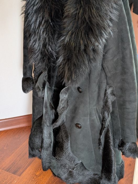 Дублёнка, натуралка