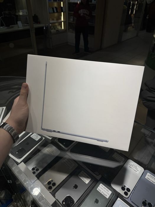 Macbook air m4 new 16/256