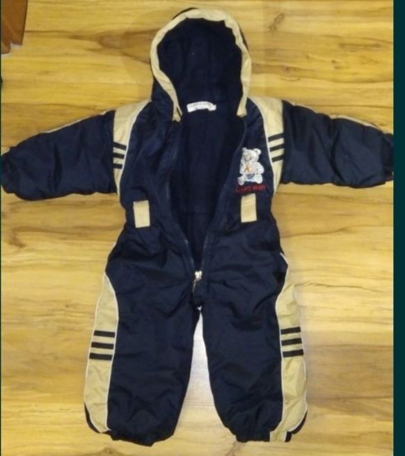 Зимни топли космонавти  по 8 лв