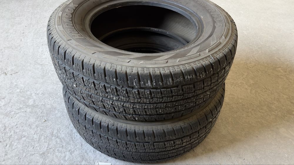 Hankook Cauciuc Iarna