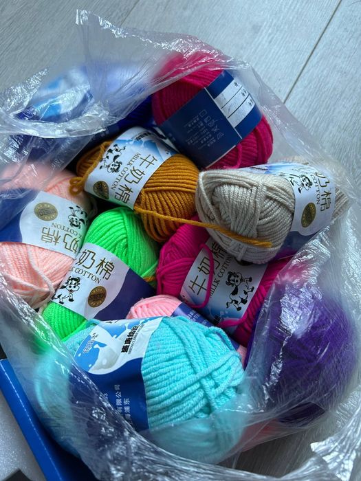 Тафтинговый пистолет и все для него