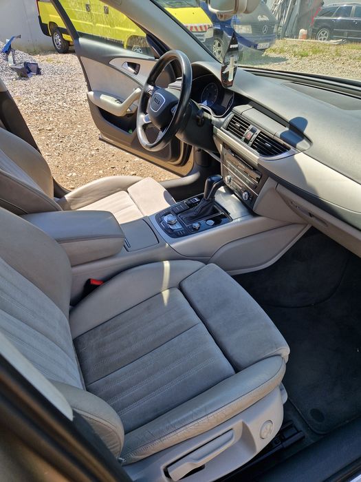 AUDI A6 2018 — imagine 2