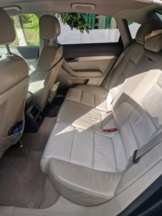 Autoturism Audi A 6