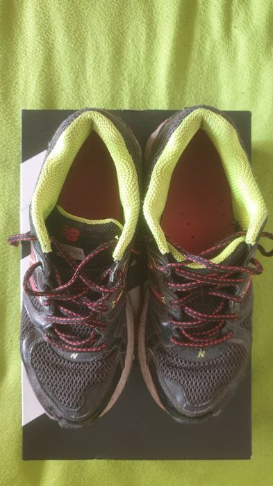 Маратонки New Balance 580 V4