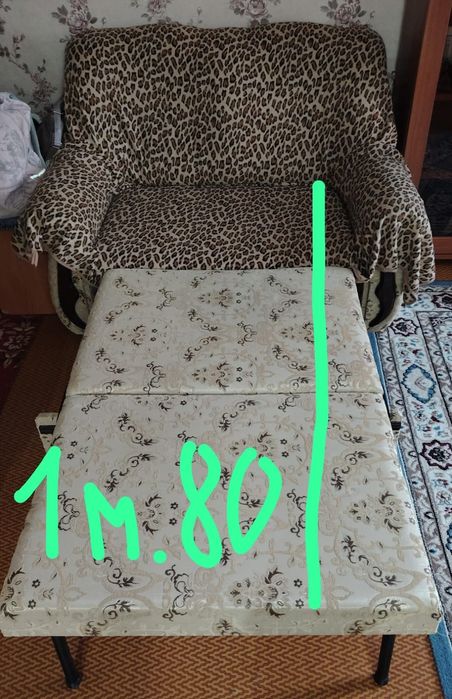 Продам диван, в хорошем состоянии