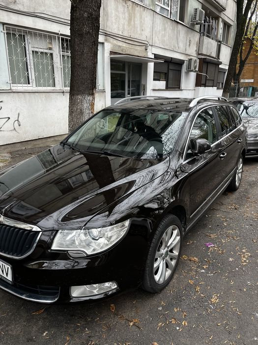 SKODA Superb 2012 — imagine 3