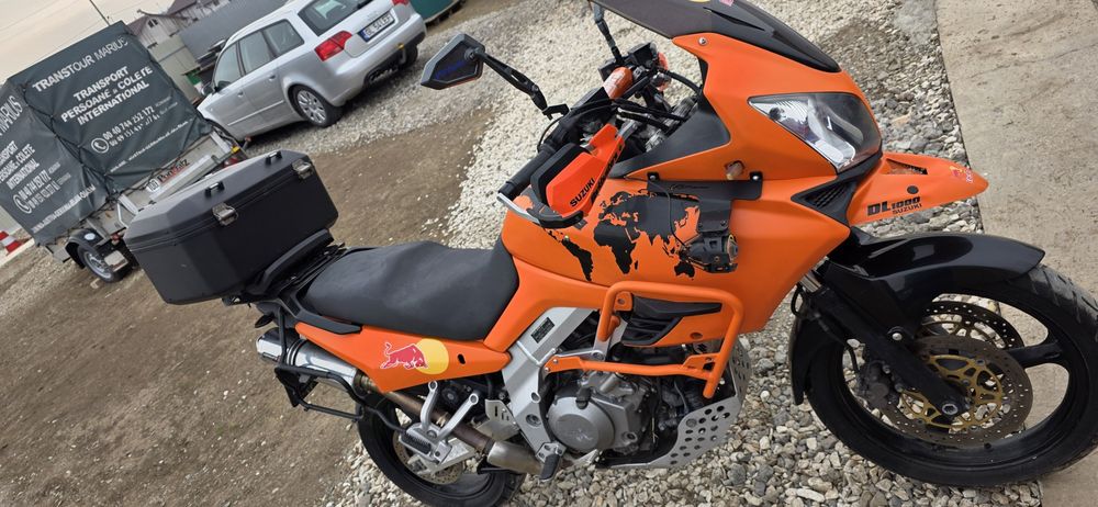 Suzuki DL1000 de vanzare