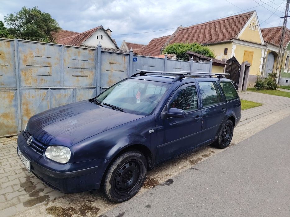 Golf 4 2003 AXR 1.9 diesel