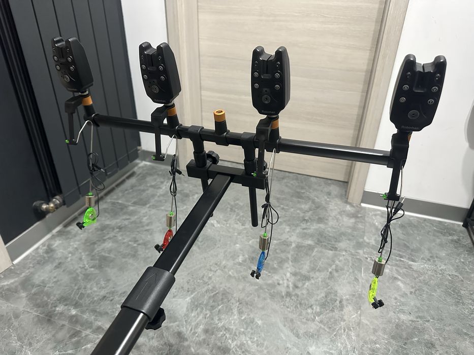 Rod Pod Robinhan SDJ‑112‑5 – Echipat complet.