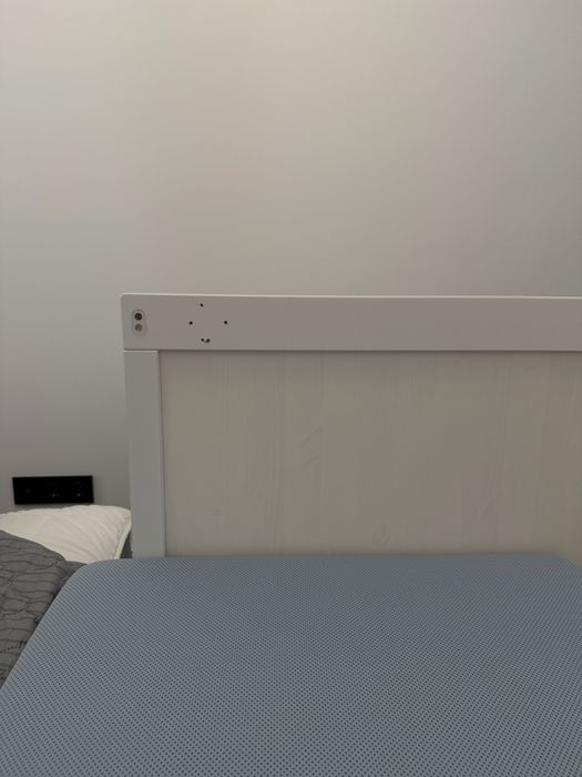 Pătuț Ikea SUNDVIK co-sleeper